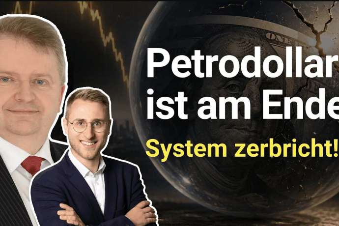 Dimitri Speck&colon; Diese Blase platzt anders - Was uns droht&excl; Dimitri Speck & Jan Willh&ouml;ft Live