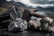 Niemand hat diese Kombination je gesehen: Wolfram, Indium & 2.370 g/t Silber bei 0,13 €