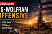 US-Wolfram-Offensive startet: Breaking News: Wird dieser US-Wolfram-Nanocap zum Sommer-Highflyer 2026?