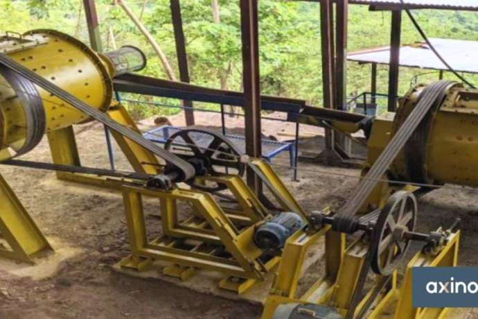 Goldproduktion nimmt Fahrt auf&colon; h&ouml;here Gehalte&comma; bessere Ausbeute