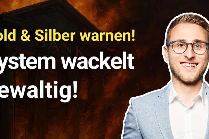 Profitieren Edelmetalle jetzt&quest;&colon; Gold sendet Warnung&excl; Japan verkauft US-Schulden&excl;