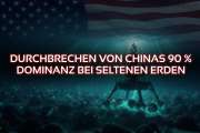 Durchbrechen von Chinas 90 %iger Dominanz bei Seltenen Erden: Diese C$46M-Deep-Sea-Aktie könnte profitieren