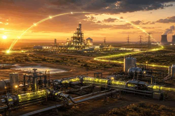 Operativer Meilenstein&colon; Burke Hollow startet Produktion&colon; Meilenstein f&uuml;r US-Uranversorgung