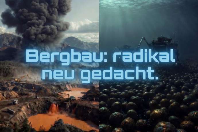 Kein Bohren&period; Kein Sprengen&period; Kein Abraum&colon; Das Bergbaumodell&comma; das unm&ouml;glich klingt&comma; es aber nicht ist