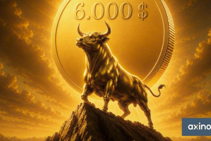 Gold-Prognose 6&period;300 Dollar&colon; J&period;P&period; Morgan sieht gewaltigen Umbruch