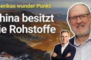 Kritische Rohstoffe: Amerikas nächste große Schwachstelle?