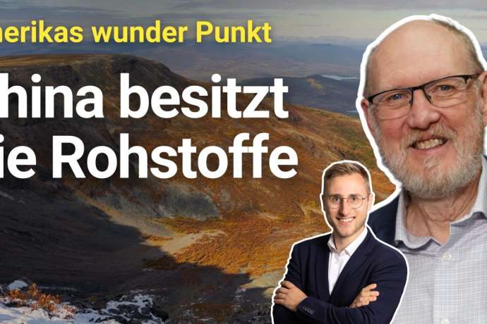 Kritische Rohstoffe&colon; Amerikas n&auml;chste gro&szlig;e Schwachstelle&quest;