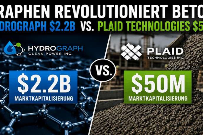 Hydrograph bei 2&comma;2 Mrd&period; &dollar; &ndash; Warum dieser 50-Mio&period;-&dollar;-Graphen-Player explodieren k&ouml;nnte&excl;