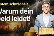 Stagflation entwertet Geld: Kommt jetzt die Gold-Umschichtung?