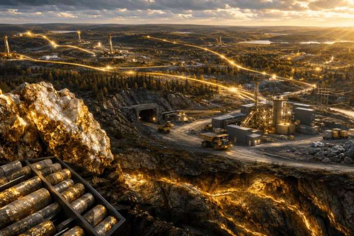 Die n&auml;chste Gold-Erfolgsstory&colon; Hier entsteht eine echte Mega-Mine&colon; Genialer Produktionsplan sorgt f&uuml;r gewaltiges Kurspotenzial&excl;