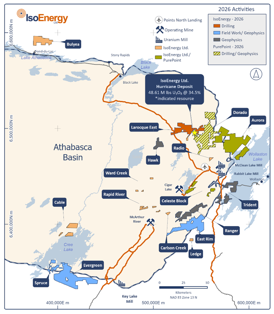 Project Map