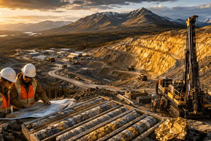 Banyan Gold vor Meilenstein&colon; Vom Explorer zum Minenentwickler&colon; Warum Banyan Golds Aurmac-Projekt im Yukon vor einer Neubewertung steht