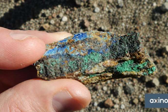 Gold&comma; Kupfer&comma; Palladium&colon; Bohrung &ouml;ffnet neues Suchfeld