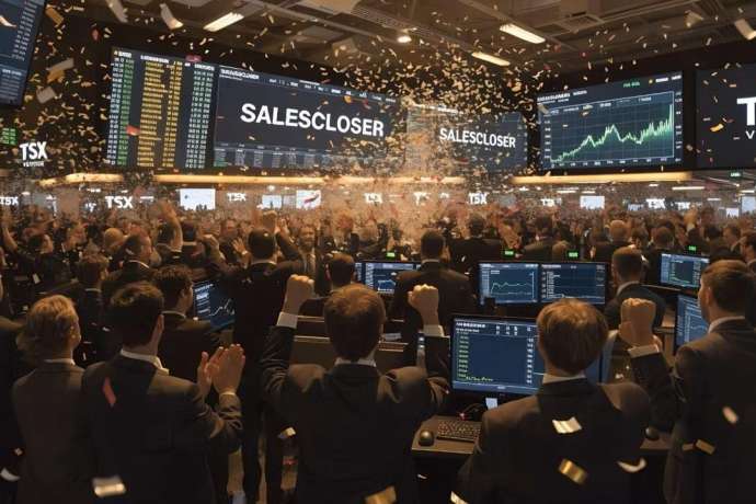 Versicherungsriese als Signal - KI-Microcap nach News erst leicht im Plus
