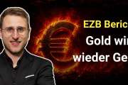 EZB Bericht!: Das Euro-Warnsignal! & Banken müssen Kredite pushen?