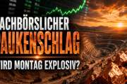 Nachbörslicher Paukenschlag: sichert sich 100 % am Nevada-Flaggschiff – und drückt den Kaufpreis um 2,7 Mio. US-Dollar