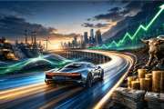 Finanziell auf der Überholspur: Rekord-Cashflow, starke Bilanz und volle Projektpipeline!