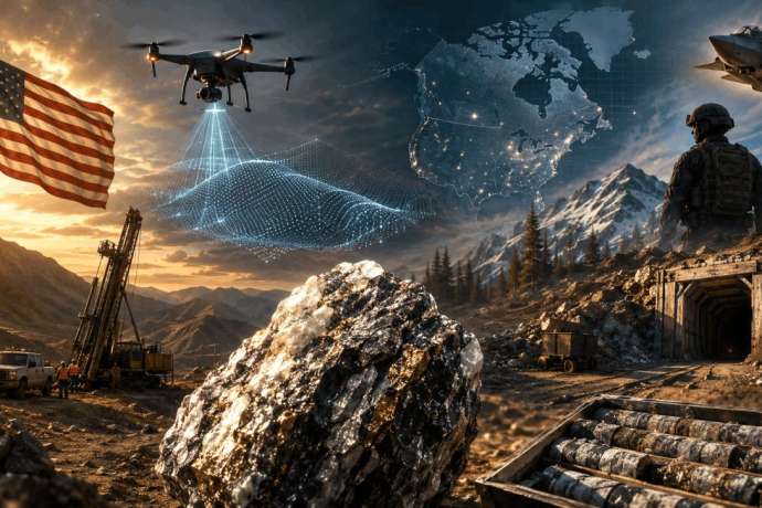 Wolfram-Hotspot in Nevada&colon; China-Monopol wackelt&colon; Wird Western Star Resources zur politisch gewollten Wolfram-L&ouml;sung der USA&quest;