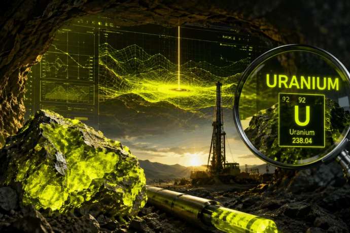 Gamechanger?: 9,8 % Uran gefunden – jetzt kö&hellip;