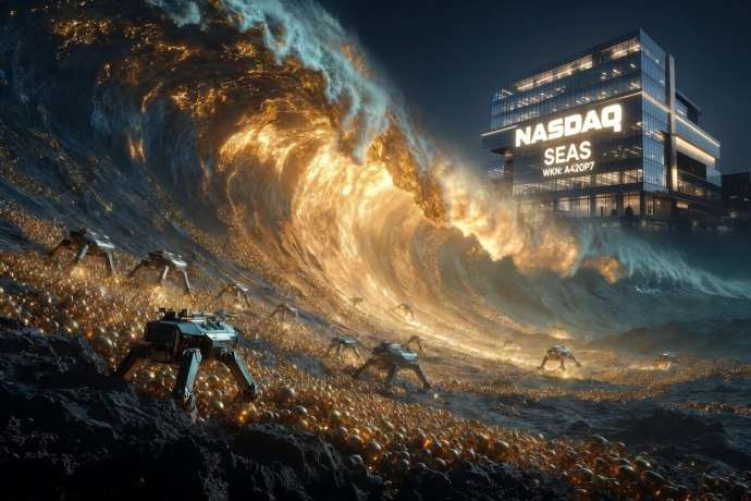EILMELDUNG&colon; SEAS reicht NASDAQ-Antrag ein &ndash; Die &uuml;bersehene Chance&comma; die Privatanleger fast verpasst h&auml;tten