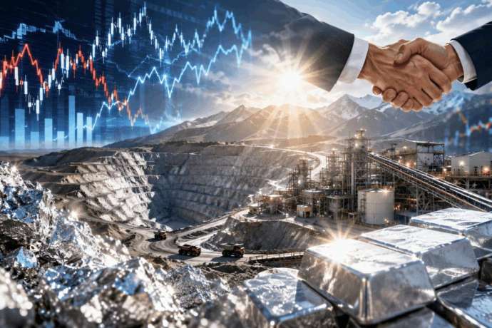 Gl&auml;nzende Aussichten&colon; Starkes Q1&comma; Deal und Milliarden-Silberprojekt&excl;