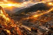 1,0 Mrd. USD bei NPV5: Starke Wirtschaftlichkeitsstudie für top Gold-Kupfer-Projekt!