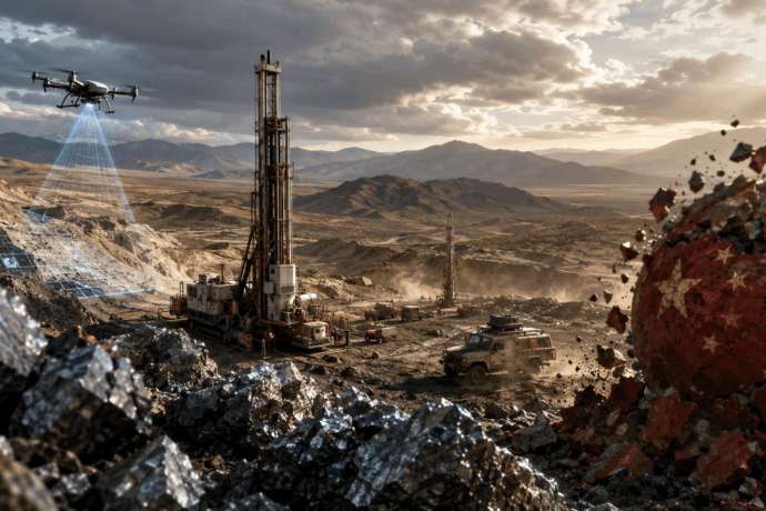 Wolfram-Aktie im Fokus&colon;&colon; US-Milit&auml;r verbannt China-Wolfram&colon; Profitiert Western Star Resources vom neuen Gesetz&quest;