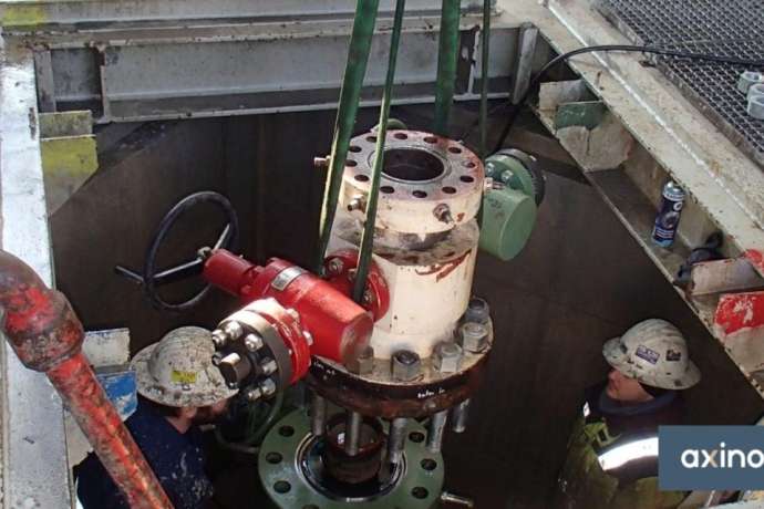 Gasfund in &Ouml;sterreich&colon; Erster Test zeigt&comma; was drinsteckt