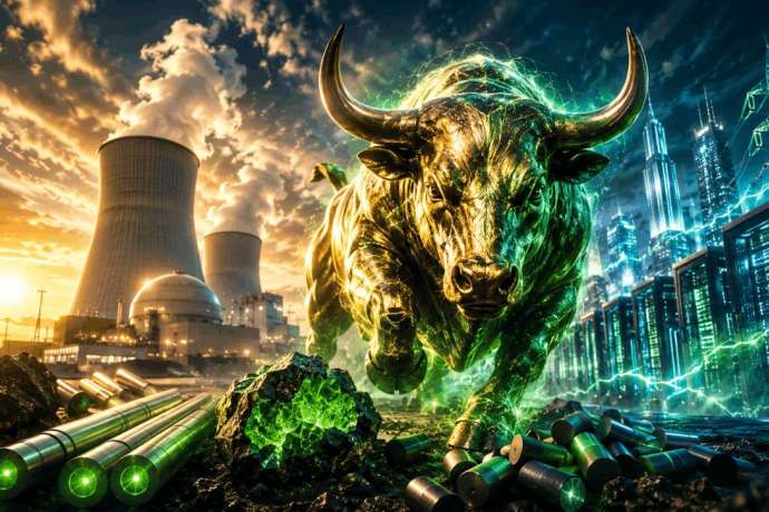 Megatrend Kernenergie: Kuriose Unterbewertung? &hellip;
