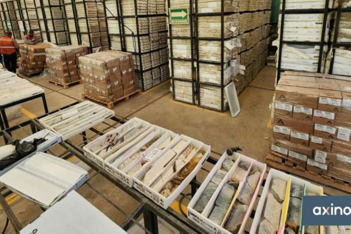 10&comma;90 Gramm Gold &uuml;ber fast 100 Meter&colon; Neue Treffer st&auml;rken die Minenplanung