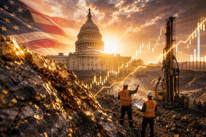 US-Rohstoffboom entfesselt&colon; Trump-F&ouml;rderung als Mega-Hebel&colon; Steht dieser B&ouml;rsenneuling vor einer historischen Kursexplosion&quest;