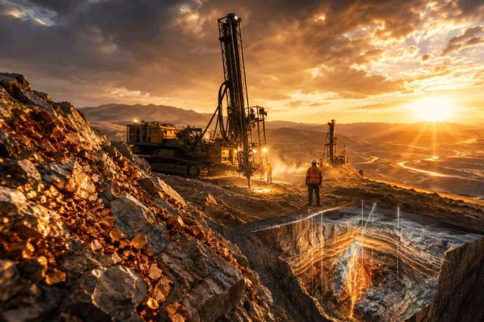 Gold-Hotspot Nevada: Red Hill im Cortez-Trend: &hellip;