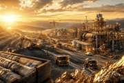 Auf dem Weg zur Produktion...: Mit Milliarden-NPV und voller Kasse kommt der nächste Entwicklungsschub!