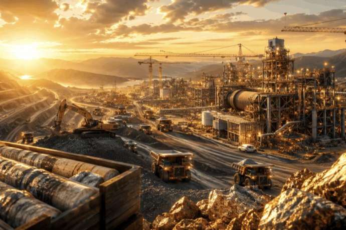 Auf dem Weg zur Produktion&period;&period;&period;&colon; Mit Milliarden-NPV und voller Kasse kommt der n&auml;chste Entwicklungsschub&excl;