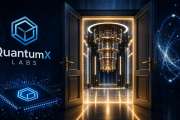 QuantumX Labs: Jetzt öffnet sich die Tür zur Quanten-Elite