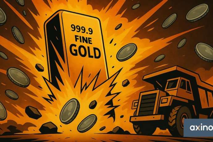 Der Goldpreis testet die Nerven&colon; Was jetzt z&auml;hlt