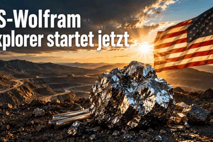 Frische News aus Nevada&colon; Startschuss gefallen&colon; Dieser US-Wolfram-Explorer legt jetzt los&excl;