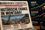Startet jetzt der Newsflow?: Jetzt noch vor den ersten Bohrergebnissen positionieren?