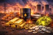 Edelmetalle unter Druck...: Gold, Silber & Minen: Panikphase oder neue Chance?