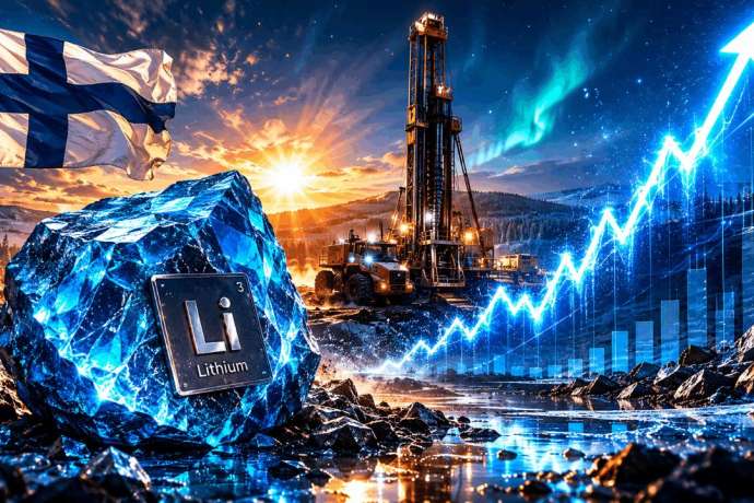 Europas Lithium-Wette&colon; Direkt neben Europas erster Lithium-Mine&colon; Wartet hier der n&auml;chste B&ouml;rsengewinner