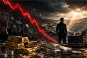 Unter Druck...: Gold, Silber & Minen: Jetzt entscheidet sich, wer Panik verkauft – und wer vorbereitet ist!