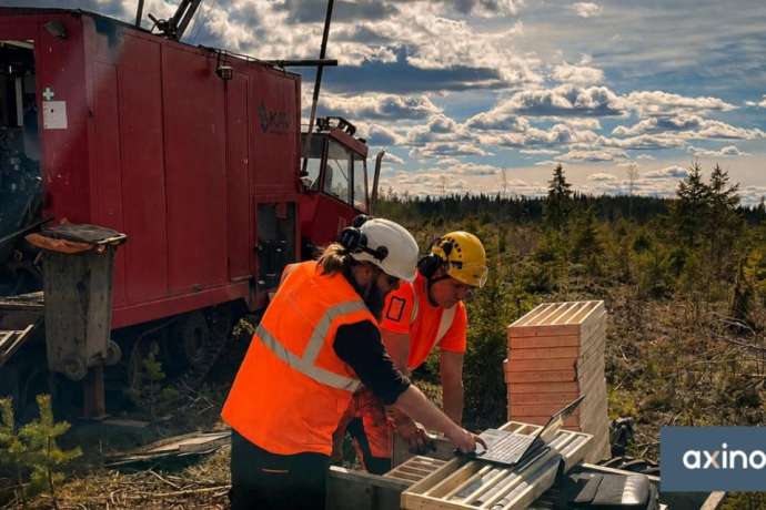Mehr Gold als gedacht: Bohrungen öffnen neue Zone in Finnland