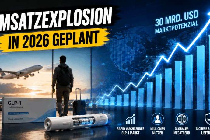 Paukenschlag vom Freitag&colon; 3&comma;1 Mio&period; USD-Deal&colon; Erobert TempraMed jetzt den Milliardenmarkt Saudi-Arabien&quest;