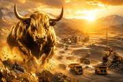 Gold-Bullenmarkt: Osisko Development zündet den Turbo: Voll finanziert auf dem direkten Weg zum neuen Gold-Riesen!