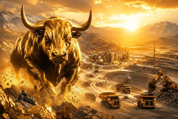 Gold-Bullenmarkt&colon; Osisko Development z&uuml;ndet den Turbo&colon; Voll finanziert auf dem direkten Weg zum neuen Gold-Riesen&excl;