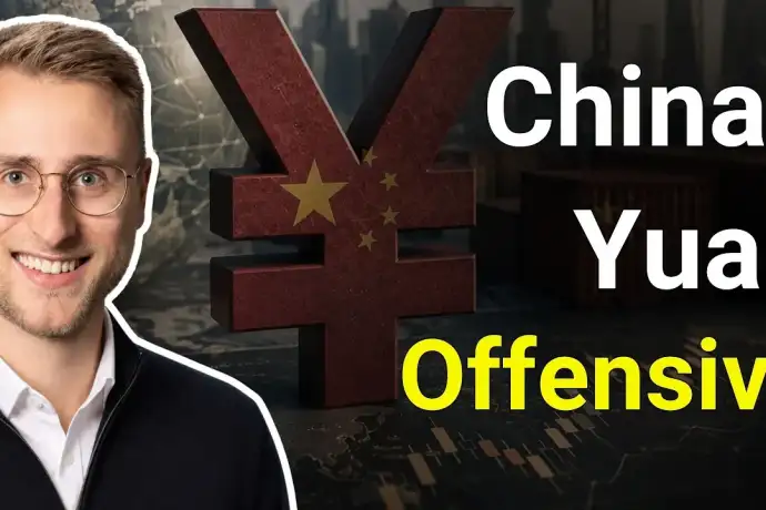 Neues Geldsystem&quest;&colon; China baut das neue Geldsystem&quest;