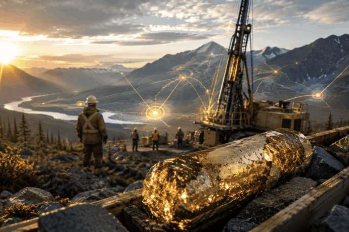 Goldrausch im Yukon&colon; AurMac w&auml;chst - neue Treffer&comma; neue Ziele&comma; starke Ressource&excl;