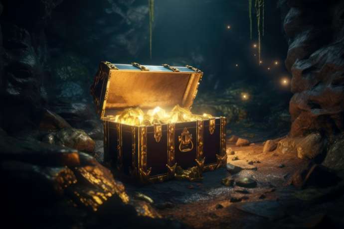Die historische Spur - Schon bei 340 Dollar Goldpreis profitabel&comma; jetzt steht das Comeback bei &uuml;ber 4&period;000 Dollar an
