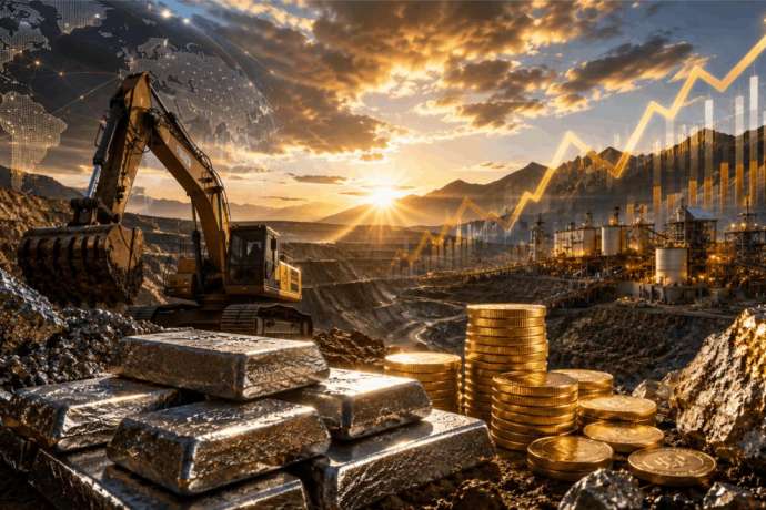 Aufbruch...: Gold-Silberproduzent vor dem nächsten Entwicklungsschritt!