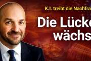 Die Lücke wird größer!: Bekommt die elektrische Welt ein Kupferproblem? Coppernico Metals